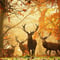 Company/TP logo - "K Lee Stags Tree Specialists"