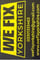 Company/TP logo - "We Fix Yorkshire LTD"