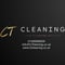 Company/TP logo - "CT CLEANING LTD"