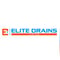 Company/TP logo - "Elite Drains LTD"