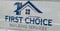 Company/TP logo - "First Choice Building Services"