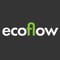 Company/TP logo - "Eco Flow"