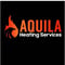 Company/TP logo - "Aquila Heating Services LTD"