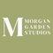 Company/TP logo - "Morgan Garden Studios"