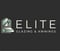 Company/TP logo - "Elite Glazing & Awnings"