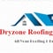 Company/TP logo - "Dry Zone Roofing & Property Maintenance"