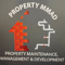 Company/TP logo - "Property Mmad"