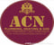 Company/TP logo - "ACN Plumbing, Heating & Gas services"