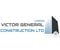 Company/TP logo - "VICTOR GENERAL CONSTRUCTION LIMITED"