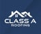 Company/TP logo - "Class A Roofing"