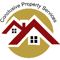 Company/TP logo - "Conclusive Property Services"