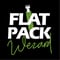 Company/TP logo - "Flatpack Wezards"