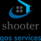 Company/TP logo - "shooter plumbing & gas services"