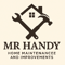 Company/TP logo - "Mr Handy"