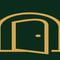 Company/TP logo - "Coatbridge Doors"