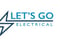 Company/TP logo - "Let's go electrical Ltd"
