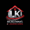 Company/TP logo - "LK Building & Landscapes"