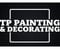 Company/TP logo - "Tafani Painting"