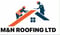 Company/TP logo - "M&N ROOFING LTD"