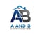 Company/TP logo - "A And B Consand Maintenance"