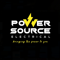 Company/TP logo - "Power Source Electrical"