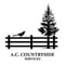 Company/TP logo - "AC Countryside Services"