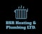 Company/TP logo - "BSR Heating & Plumbing LTD"