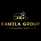 Company/TP logo - "Kamila group"
