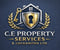 Company/TP logo - "C.E Property Services and Locksmiths Ltd."