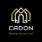 Company/TP logo - "Cadon Building Services Ltd"