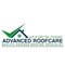 Company/TP logo - "Advanced Roof Care"