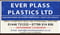 Company/TP logo - "Everplast Plastics Ltd"