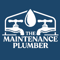 Company/TP logo - "The Maintenance Plumber"