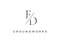 Company/TP logo - "FD GROUNDWORKS LTD"