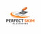 Company/TP logo - "PerfectSkim"