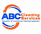 Company/TP logo - "ABC Cleaning Services"