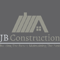 Company/TP logo - "JB Construction"