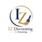 Company/TP logo - "IZ Painting & Decorating LTD"