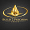 Company/TP logo - "Build To Precision "