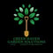 Company/TP logo - "Green Haven Garden Solutions"