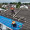 Company/TP logo - "JP CARROLL ROOFING AND BUILDING LTD"