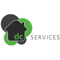 Company/TP logo - "DC services"