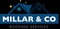 Company/TP logo - "Millar & Co"