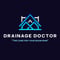 Company/TP logo - "Drainage Doctor LTD"
