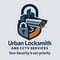 Company/TP logo - "Urban Locksmiths & CCTV Services"