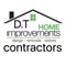 Company/TP logo - "DT Contractors"