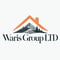 Company/TP logo - "War Is Group LTD "
