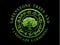 Company/TP logo - "Greenstone trees and landscape gardening"