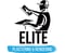 Company/TP logo - "Elite Plastering and Rendering"
