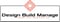 Company/TP logo - "DESIGN BUILD MANAGE LTD"